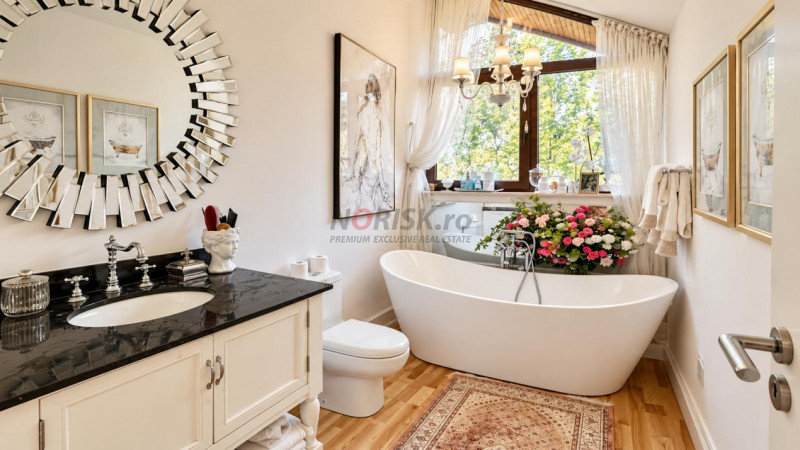 Comfort Living | 5 Camere și Curte Proprie