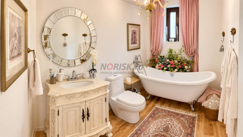 Comfort Living | 5 Camere și Curte Proprie