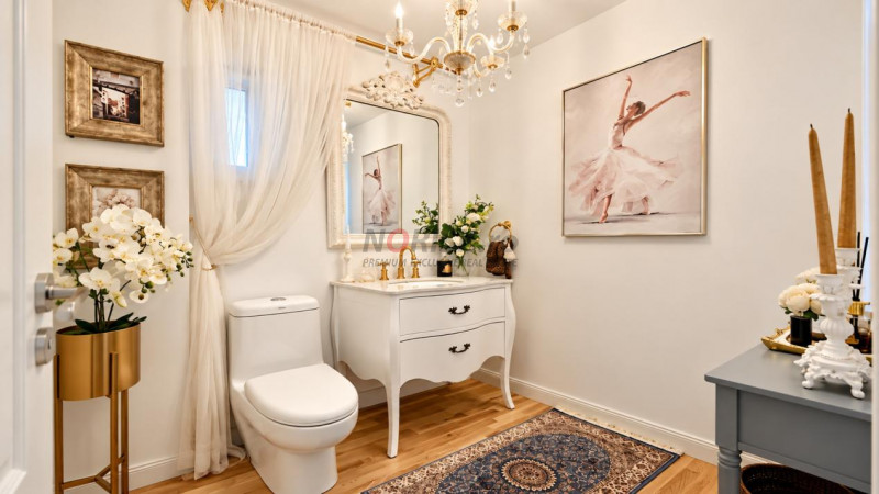 Comfort Living | 5 Camere și Curte Proprie
