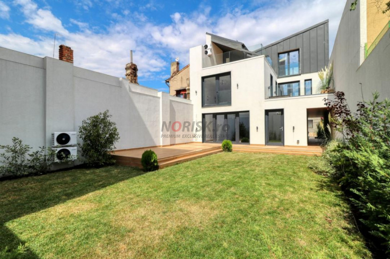 NEW CONCEPT HOUSE | 235 MP UTILI | OPEN SPACE & TERRACES