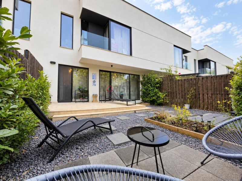 Modern 4-Room House with Garden | Corbeanca Complex