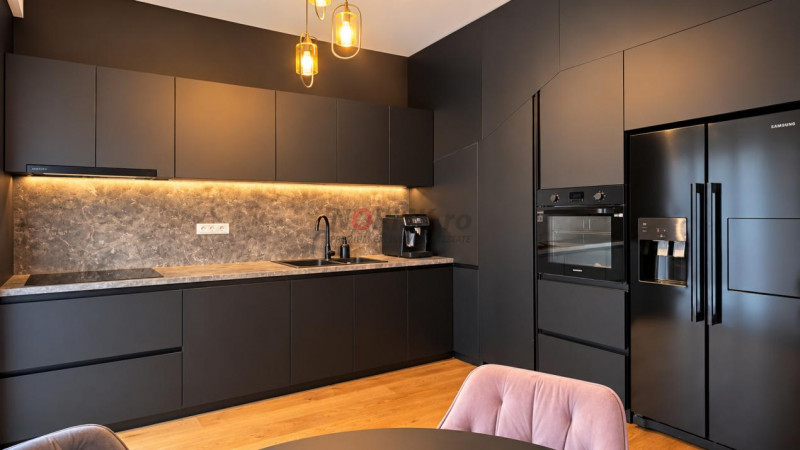 Modern 4-Room House with Garden | Corbeanca Complex
