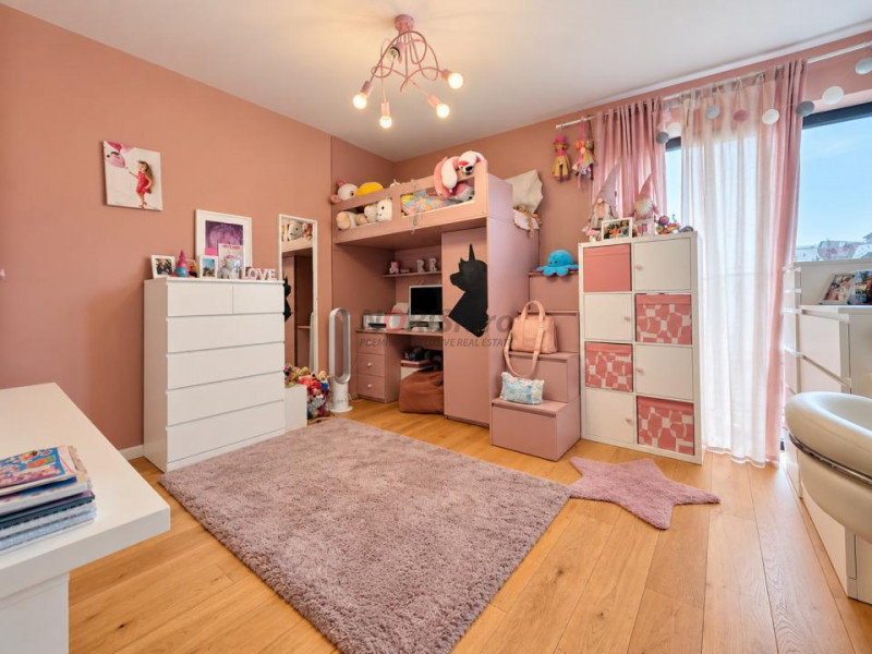 Modern 4-Room House with Garden | Corbeanca Complex