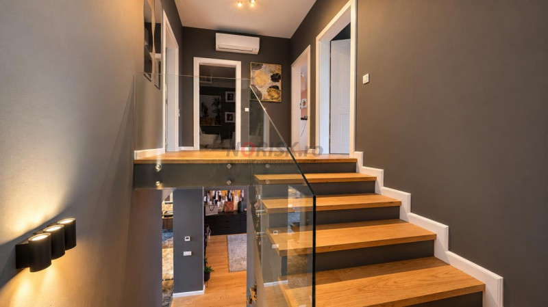 Modern 4-Room House with Garden | Corbeanca Complex