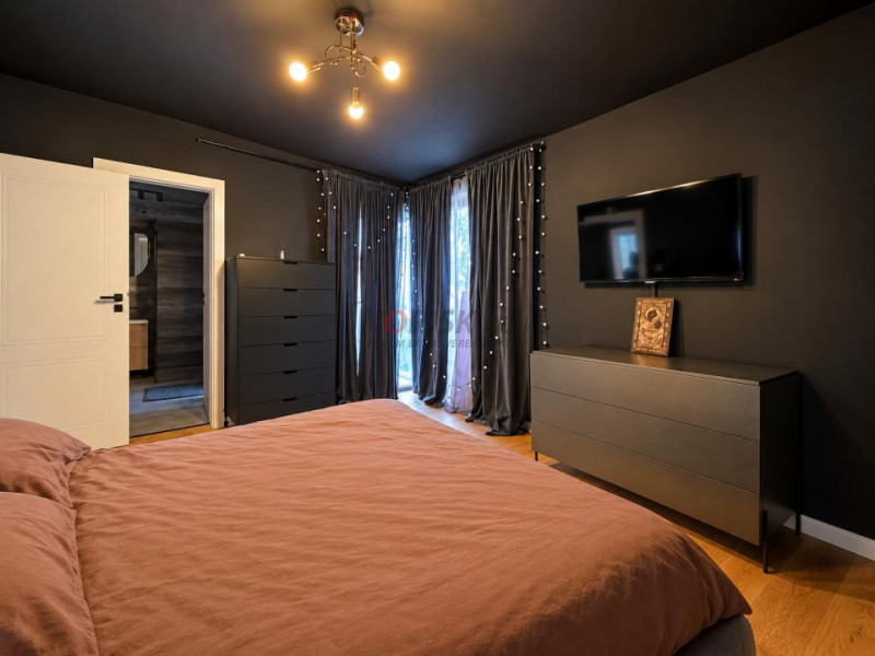 Modern 4-Room House with Garden | Corbeanca Complex