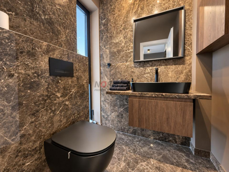 Modern 4-Room House with Garden | Corbeanca Complex