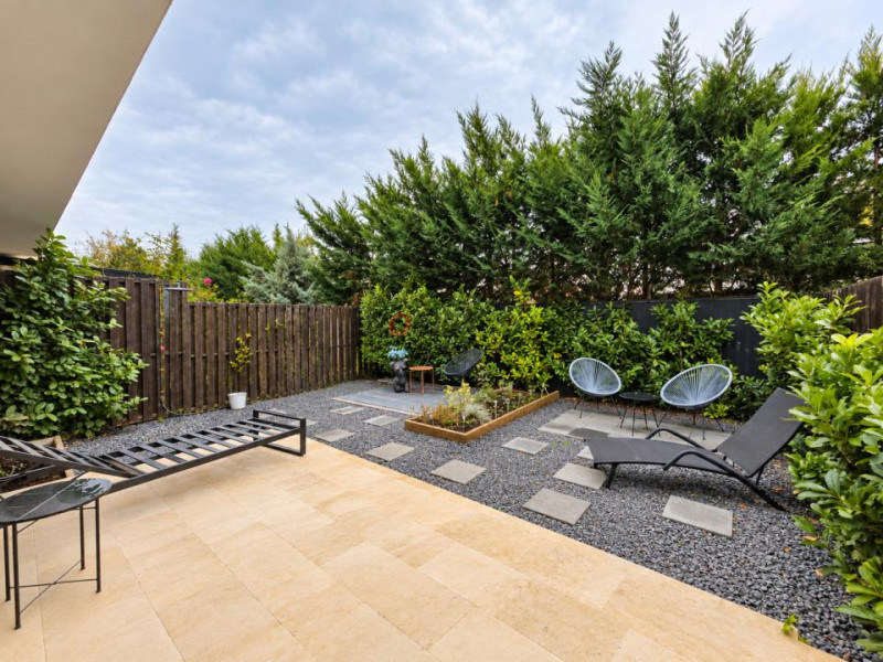 Modern 4-Room House with Garden | Corbeanca Complex