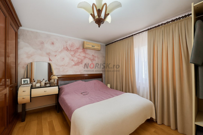 Vila de excepție – Snagov – eleganță, rafinament și durabilitate