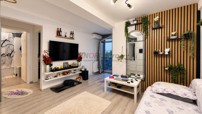 APARTAMENT 2 CAMERE | GOLDEN RESIDENCE BRAGADIRU | SMART HOME