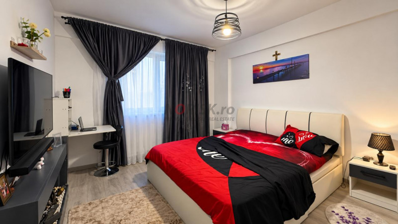 APARTAMENT 2 CAMERE | GOLDEN RESIDENCE BRAGADIRU | SMART HOME