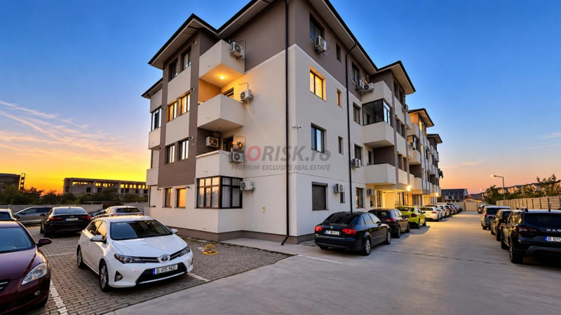 APARTAMENT 2 CAMERE | GOLDEN RESIDENCE BRAGADIRU | SMART HOME