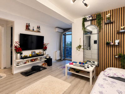 APARTAMENT 2 CAMERE | GOLDEN RESIDENCE BRAGADIRU | SMART HOME