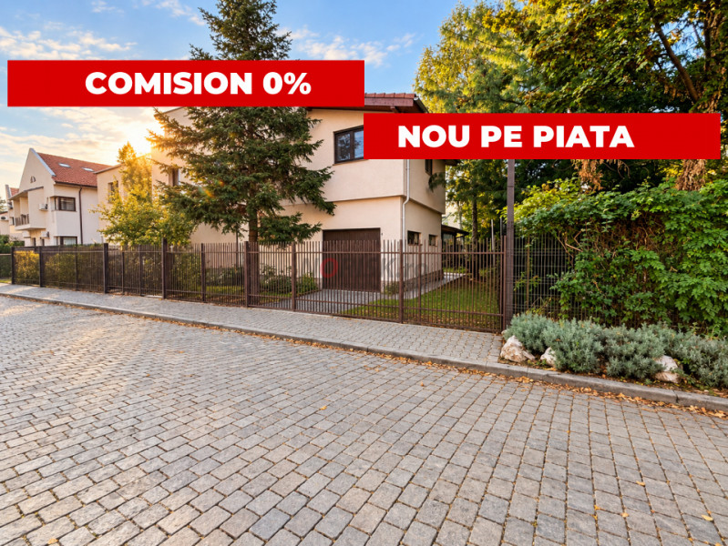 0%- IMAGINEAZA-TI Diminetile Aici | CASA Rara 5 CAMERE Bucurestii Noi DAMAROAIA