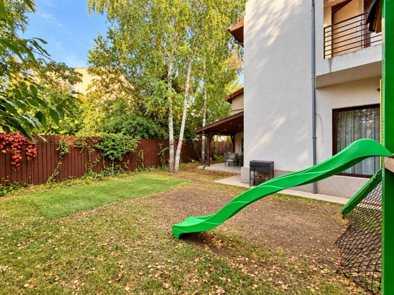 0%- IMAGINEAZA-TI Diminetile Aici | CASA Rara 5 CAMERE Bucurestii Noi DAMAROAIA