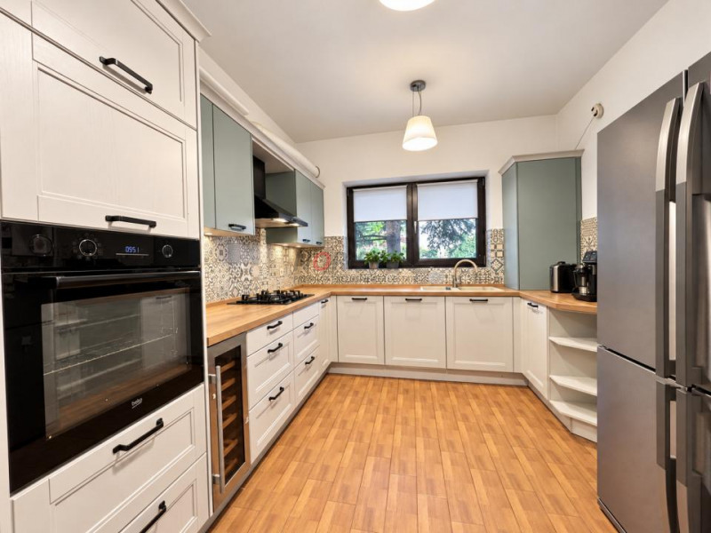 0%- IMAGINEAZA-TI Diminetile Aici | CASA Rara 5 CAMERE Bucurestii Noi DAMAROAIA