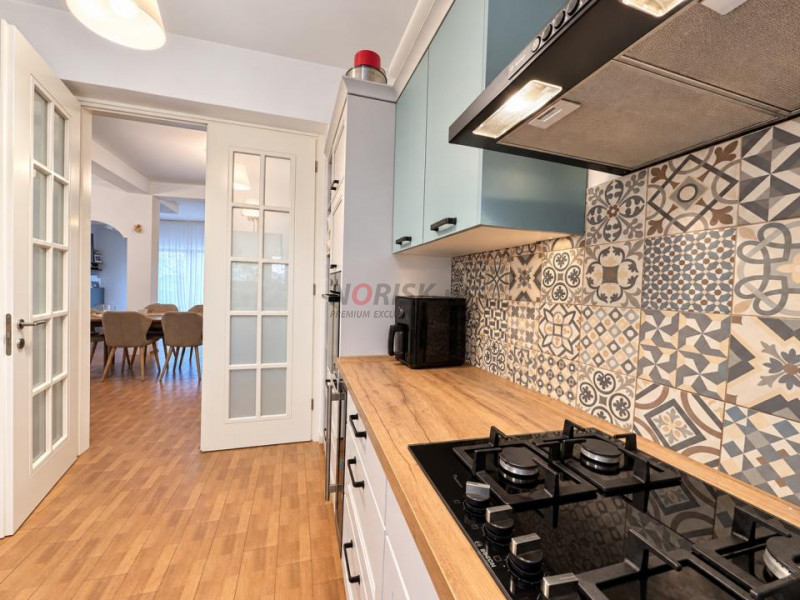 0%- IMAGINEAZA-TI Diminetile Aici | CASA Rara 5 CAMERE Bucurestii Noi DAMAROAIA