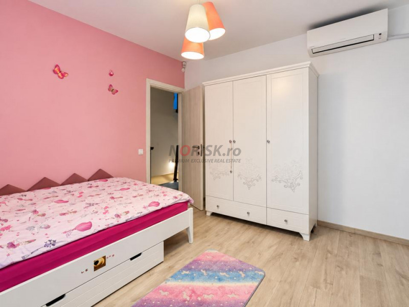 0%- IMAGINEAZA-TI Diminetile Aici | CASA Rara 5 CAMERE Bucurestii Noi DAMAROAIA