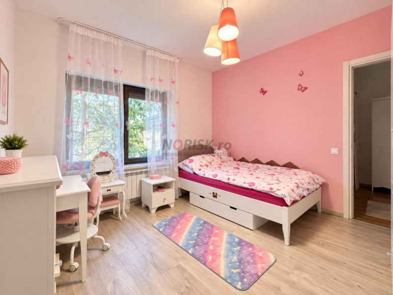 0%- IMAGINEAZA-TI Diminetile Aici | CASA Rara 5 CAMERE Bucurestii Noi DAMAROAIA
