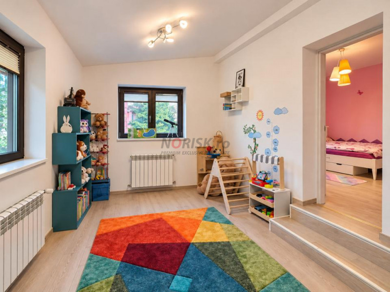 0%- IMAGINEAZA-TI Diminetile Aici | CASA Rara 5 CAMERE Bucurestii Noi DAMAROAIA
