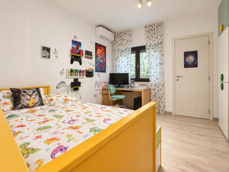 0%- IMAGINEAZA-TI Diminetile Aici | CASA Rara 5 CAMERE Bucurestii Noi DAMAROAIA