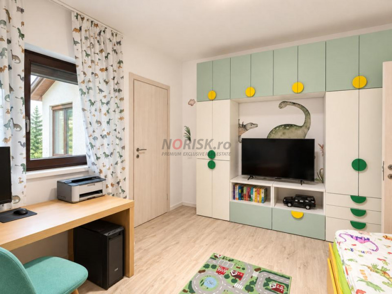 0%- IMAGINEAZA-TI Diminetile Aici | CASA Rara 5 CAMERE Bucurestii Noi DAMAROAIA