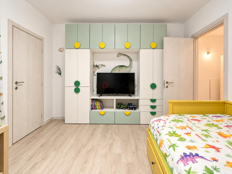 0%- IMAGINEAZA-TI Diminetile Aici | CASA Rara 5 CAMERE Bucurestii Noi DAMAROAIA
