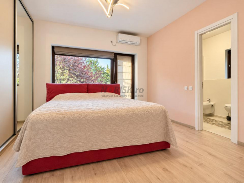 0%- IMAGINEAZA-TI Diminetile Aici | CASA Rara 5 CAMERE Bucurestii Noi DAMAROAIA