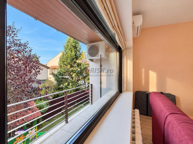 0%- IMAGINEAZA-TI Diminetile Aici | CASA Rara 5 CAMERE Bucurestii Noi DAMAROAIA
