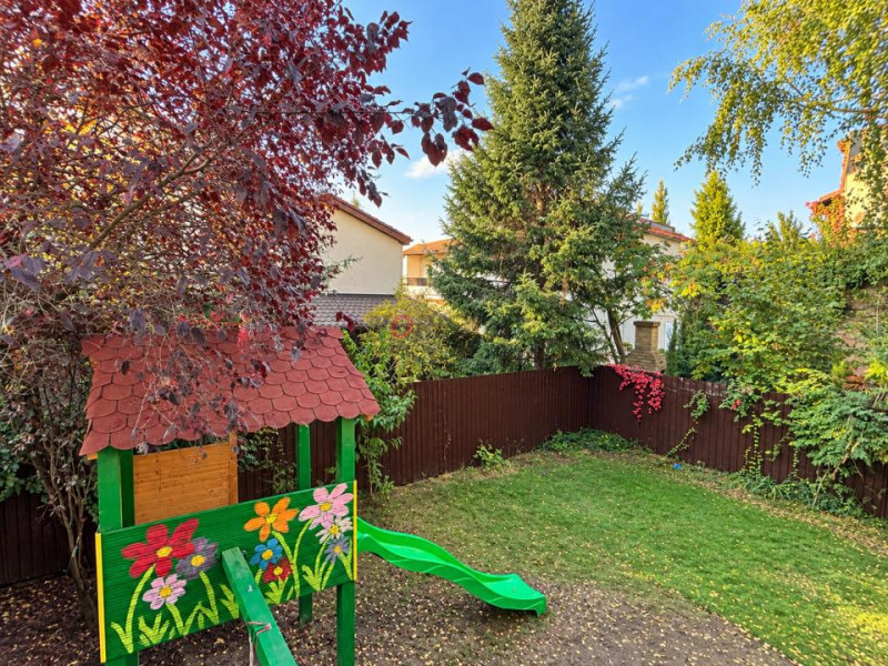 0%- IMAGINEAZA-TI Diminetile Aici | CASA Rara 5 CAMERE Bucurestii Noi DAMAROAIA