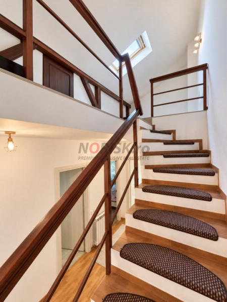 0%- IMAGINEAZA-TI Diminetile Aici | CASA Rara 5 CAMERE Bucurestii Noi DAMAROAIA