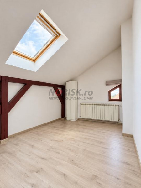 0%- IMAGINEAZA-TI Diminetile Aici | CASA Rara 5 CAMERE Bucurestii Noi DAMAROAIA