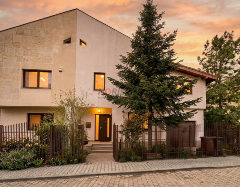 0%- IMAGINEAZA-TI Diminetile Aici | CASA Rara 5 CAMERE Bucurestii Noi DAMAROAIA