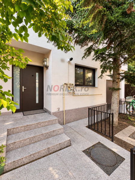 0%- IMAGINEAZA-TI Diminetile Aici | CASA Rara 5 CAMERE Bucurestii Noi DAMAROAIA