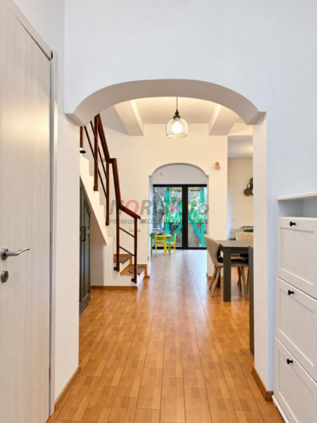 0%- IMAGINEAZA-TI Diminetile Aici | CASA Rara 5 CAMERE Bucurestii Noi DAMAROAIA