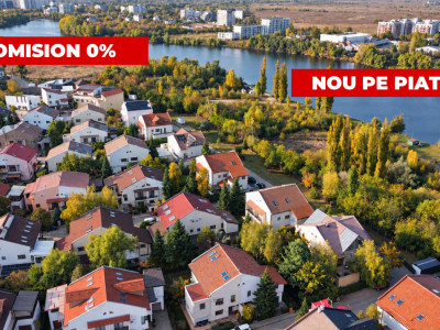 0%- IMAGINEAZA-TI Diminetile Aici | CASA Rara 5 CAMERE Bucurestii Noi DAMAROAIA