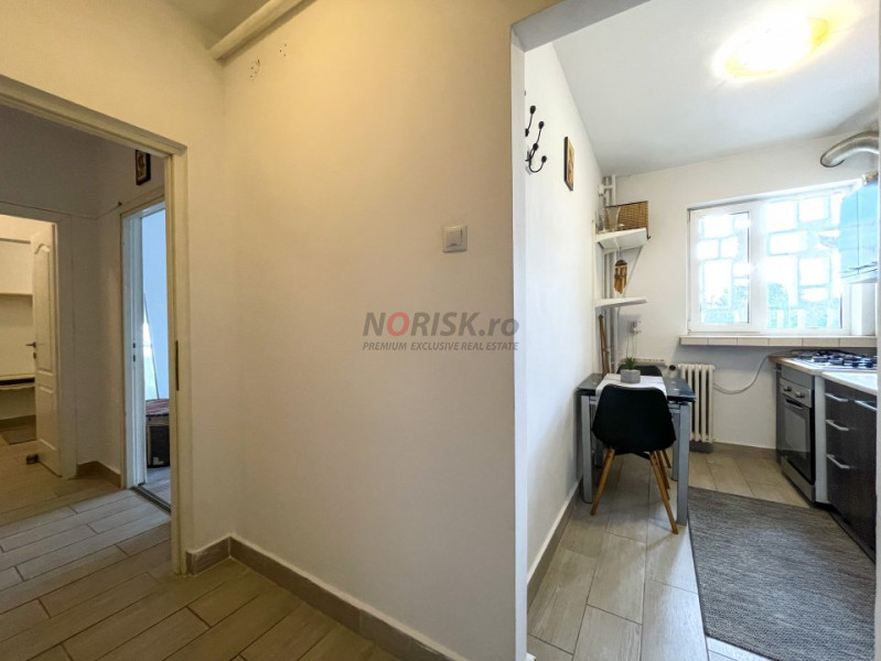 Apartament 2 Camere Vatra Luminoasa PARCARE si BOXA 79mp Bloc Reabilitat