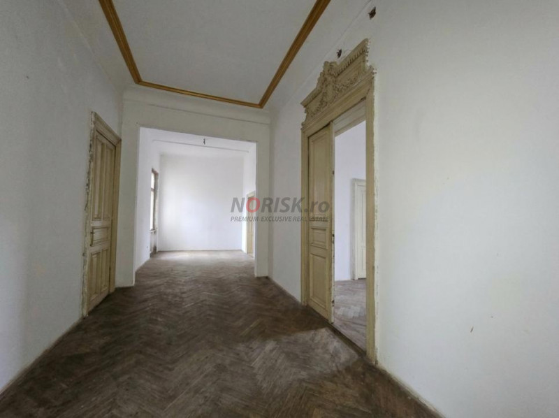 Vilă Interbelică  |Bd. Ferdinand – Str. Olari |Oportunitate Investiție