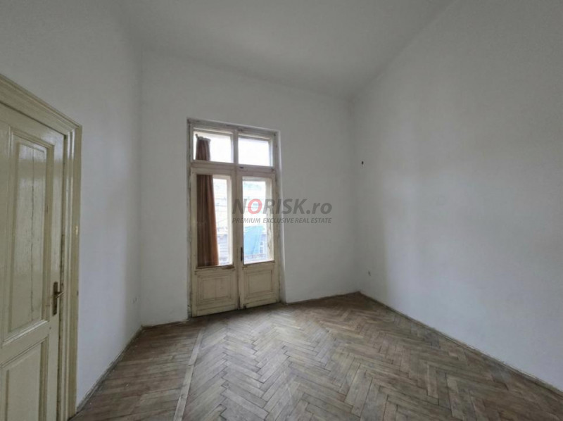 Vilă Interbelică  |Bd. Ferdinand – Str. Olari |Oportunitate Investiție