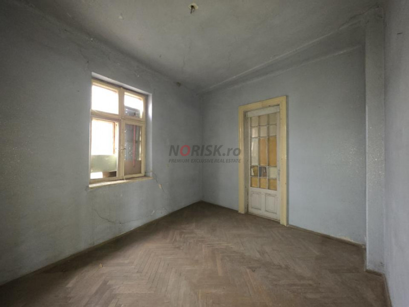 Vilă Interbelică  |Bd. Ferdinand – Str. Olari |Oportunitate Investiție