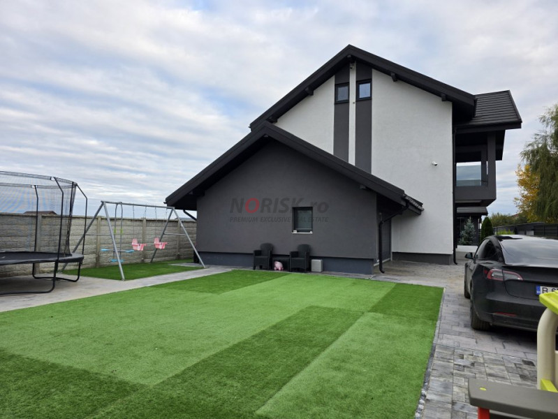 Refugiul perfect între natură și tehnologie - Teren 1500 m