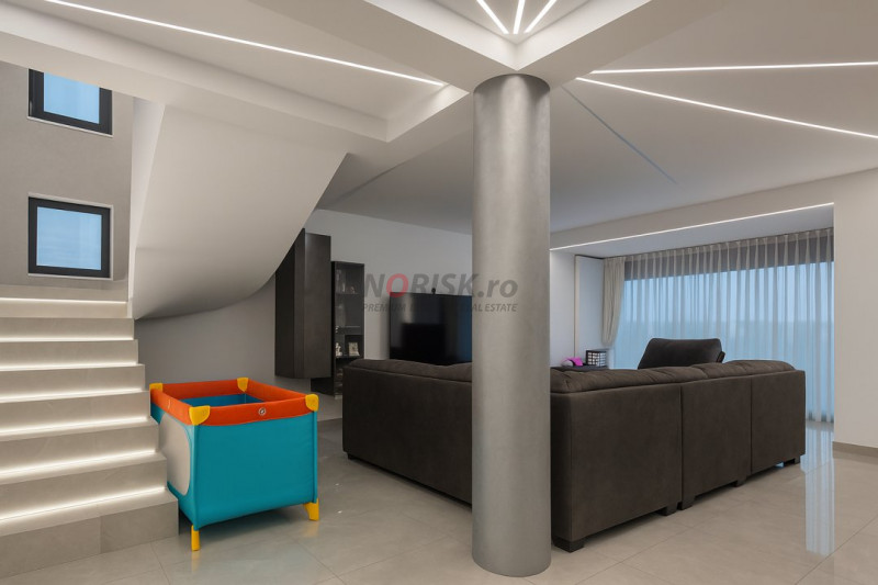 Refugiul perfect între natură și tehnologie - Teren 1500 m