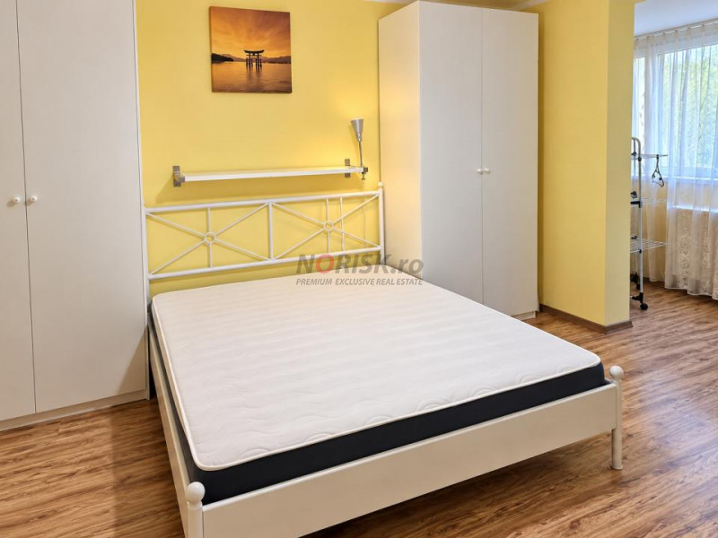  camere decomandat | 66 mp | Etaj 2/4 | Bloc izolat | Râul Doamnei