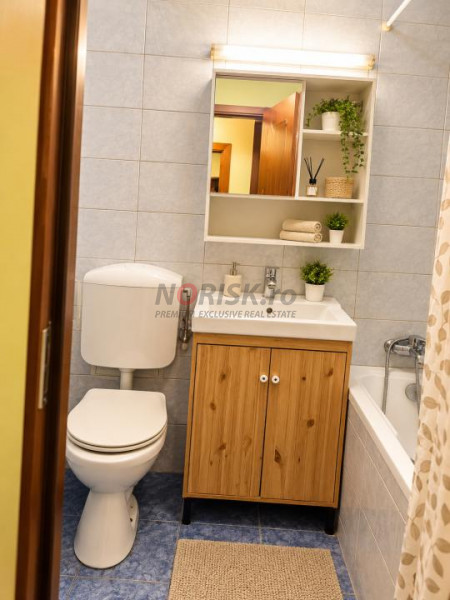  camere decomandat | 66 mp | Etaj 2/4 | Bloc izolat | Râul Doamnei