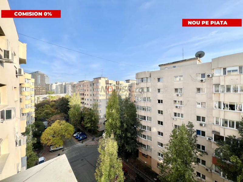 3 CAMERE I UNIRII - Nerva Traian I 77 MP I PARCARE I Etaj 7 I Confort Sporit