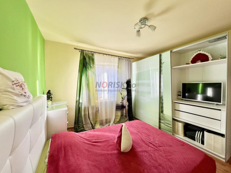 3 CAMERE I UNIRII - Nerva Traian I 77 MP I PARCARE I Etaj 7 I Confort Sporit