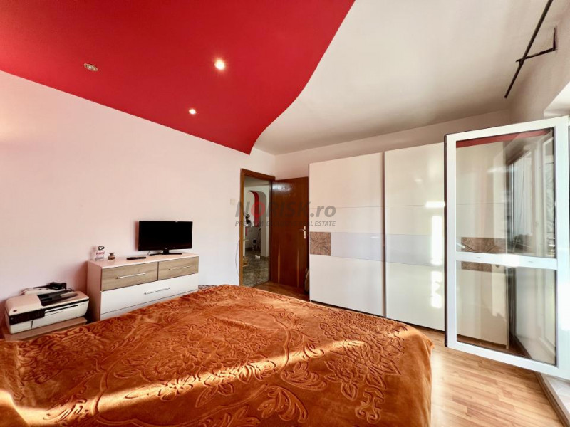 3 CAMERE I UNIRII - Nerva Traian I 77 MP I PARCARE I Etaj 7 I Confort Sporit