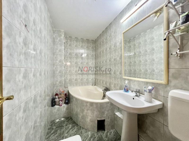 3 CAMERE I UNIRII - Nerva Traian I 77 MP I PARCARE I Etaj 7 I Confort Sporit