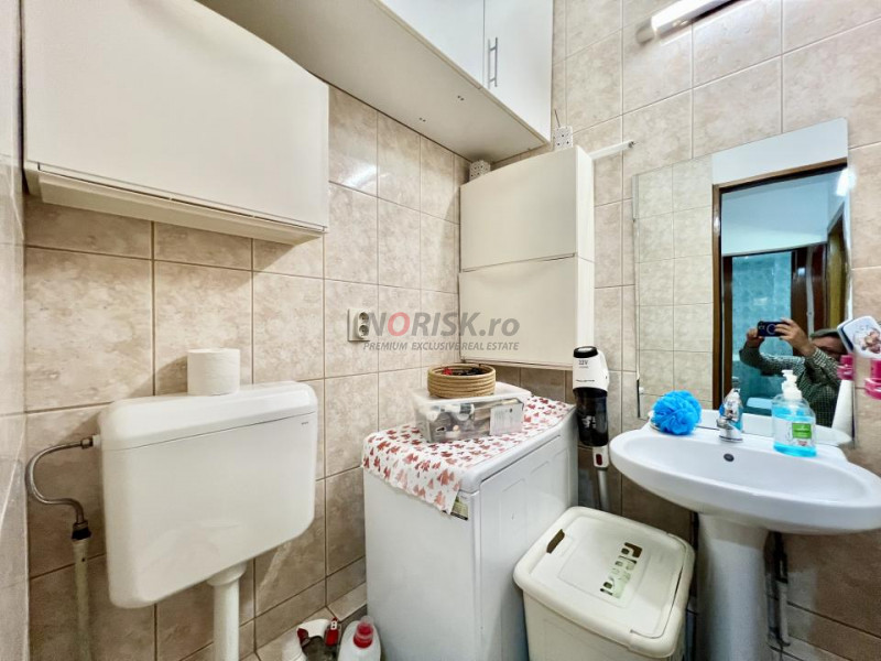 3 CAMERE I UNIRII - Nerva Traian I 77 MP I PARCARE I Etaj 7 I Confort Sporit