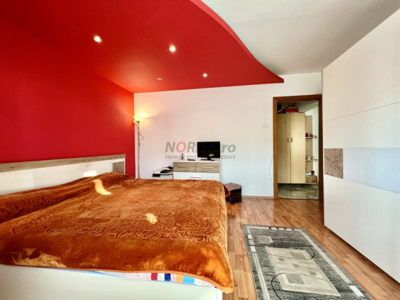 3 CAMERE I UNIRII - Nerva Traian I 77 MP I PARCARE I Etaj 7 I Confort Sporit