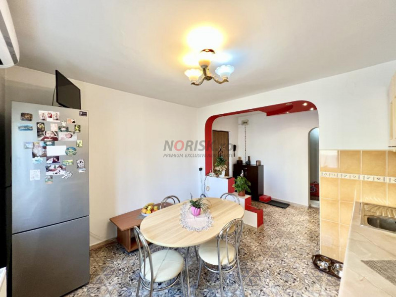 3 CAMERE I UNIRII - Nerva Traian I 77 MP I PARCARE I Etaj 7 I Confort Sporit